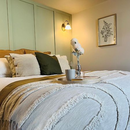 The Prestbury Annexe Apartamento Cheltenham Exterior foto