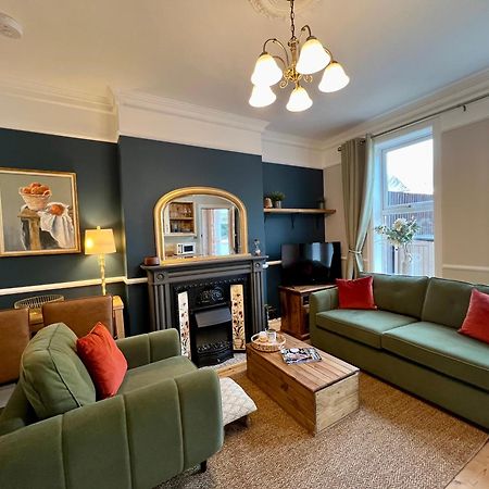 The Prestbury Annexe Apartamento Cheltenham Exterior foto