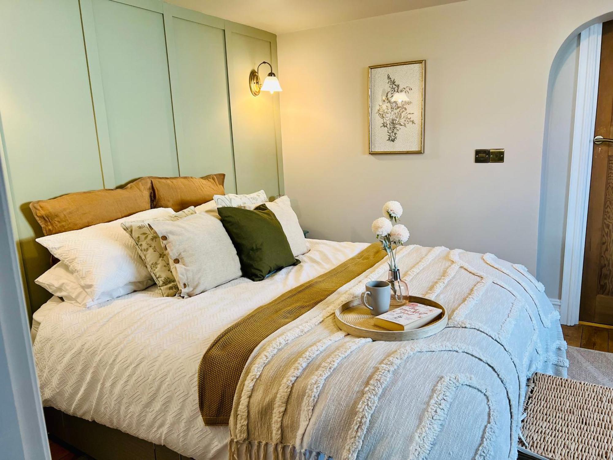 The Prestbury Annexe Apartamento Cheltenham Exterior foto