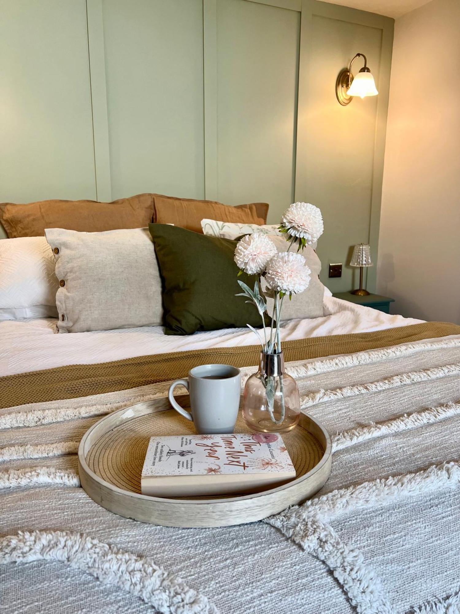 The Prestbury Annexe Apartamento Cheltenham Exterior foto
