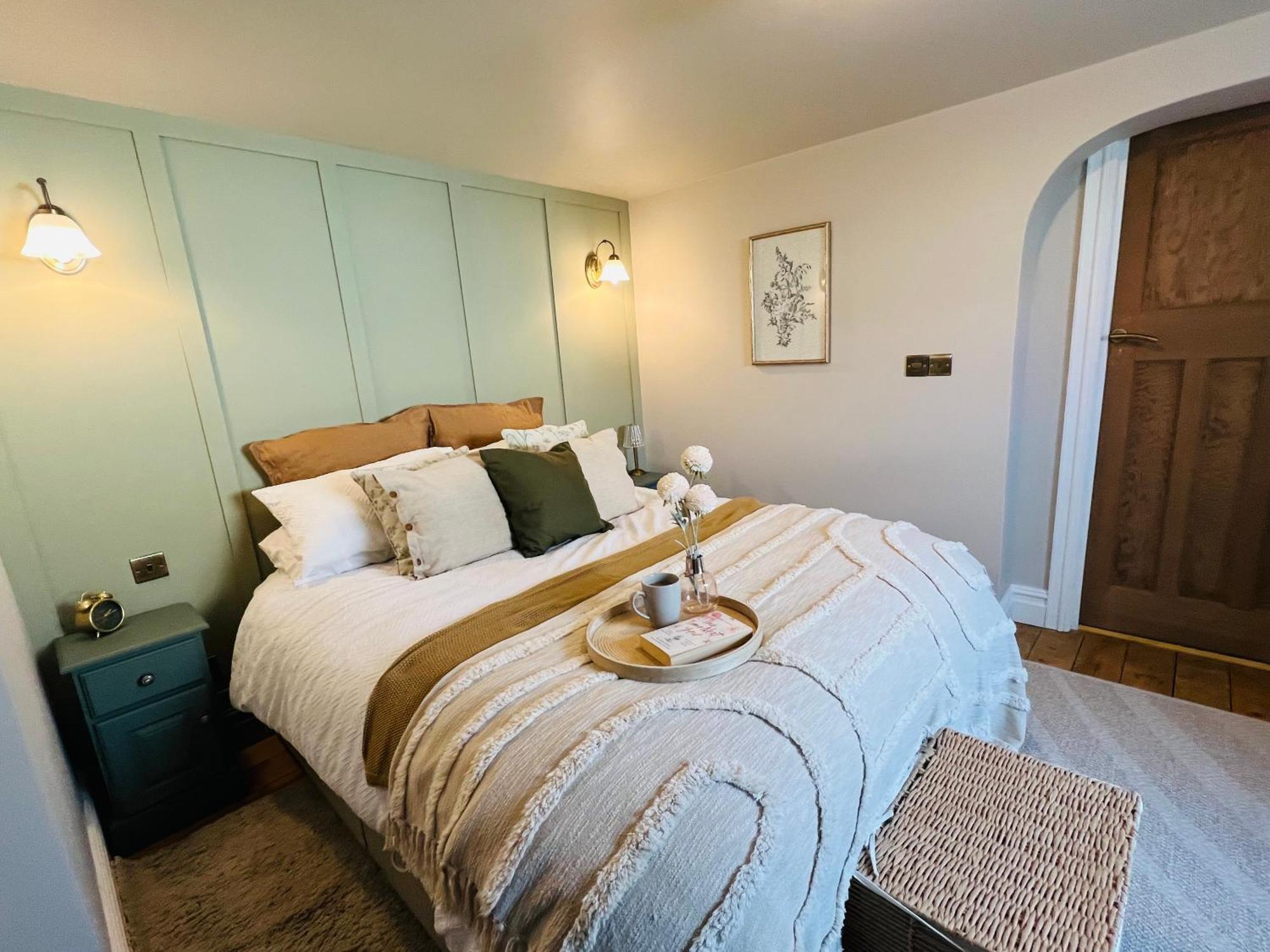 The Prestbury Annexe Apartamento Cheltenham Exterior foto