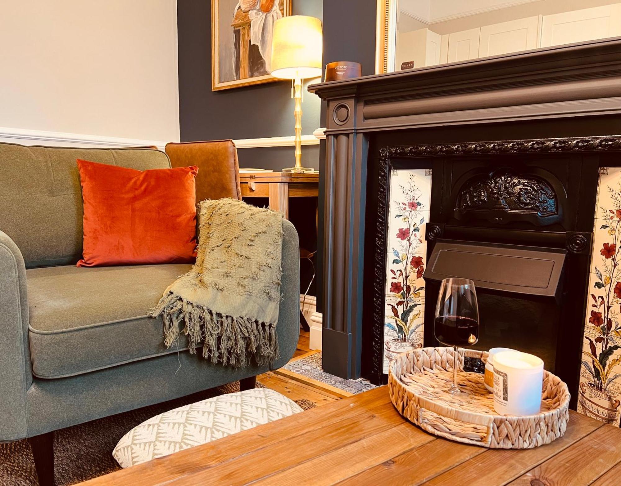 The Prestbury Annexe Apartamento Cheltenham Exterior foto
