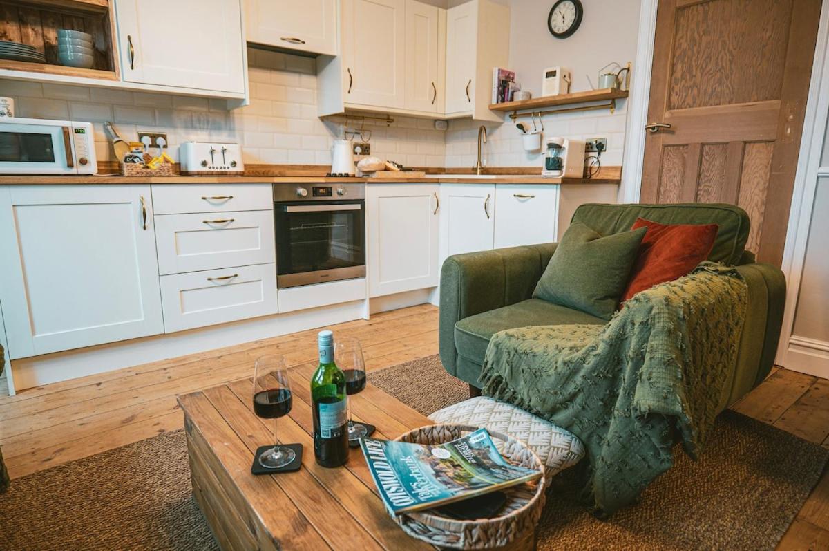 The Prestbury Annexe Apartamento Cheltenham Exterior foto