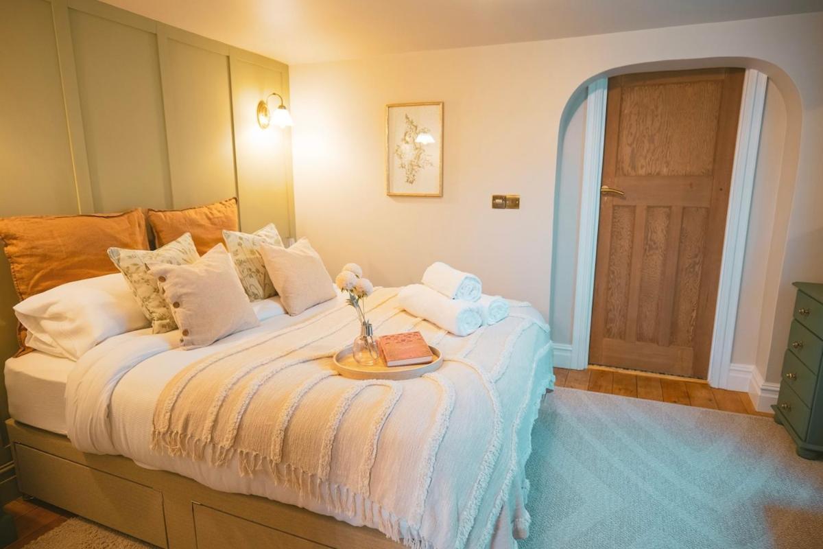 The Prestbury Annexe Apartamento Cheltenham Exterior foto