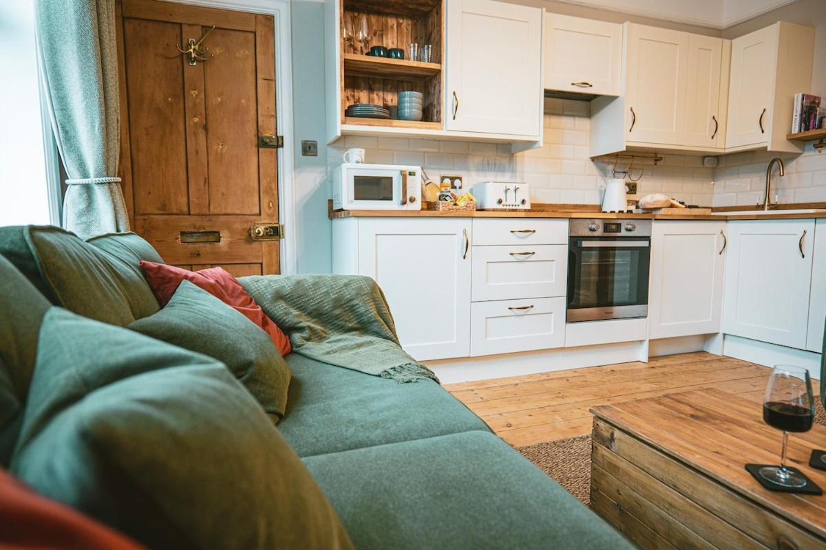 The Prestbury Annexe Apartamento Cheltenham Exterior foto
