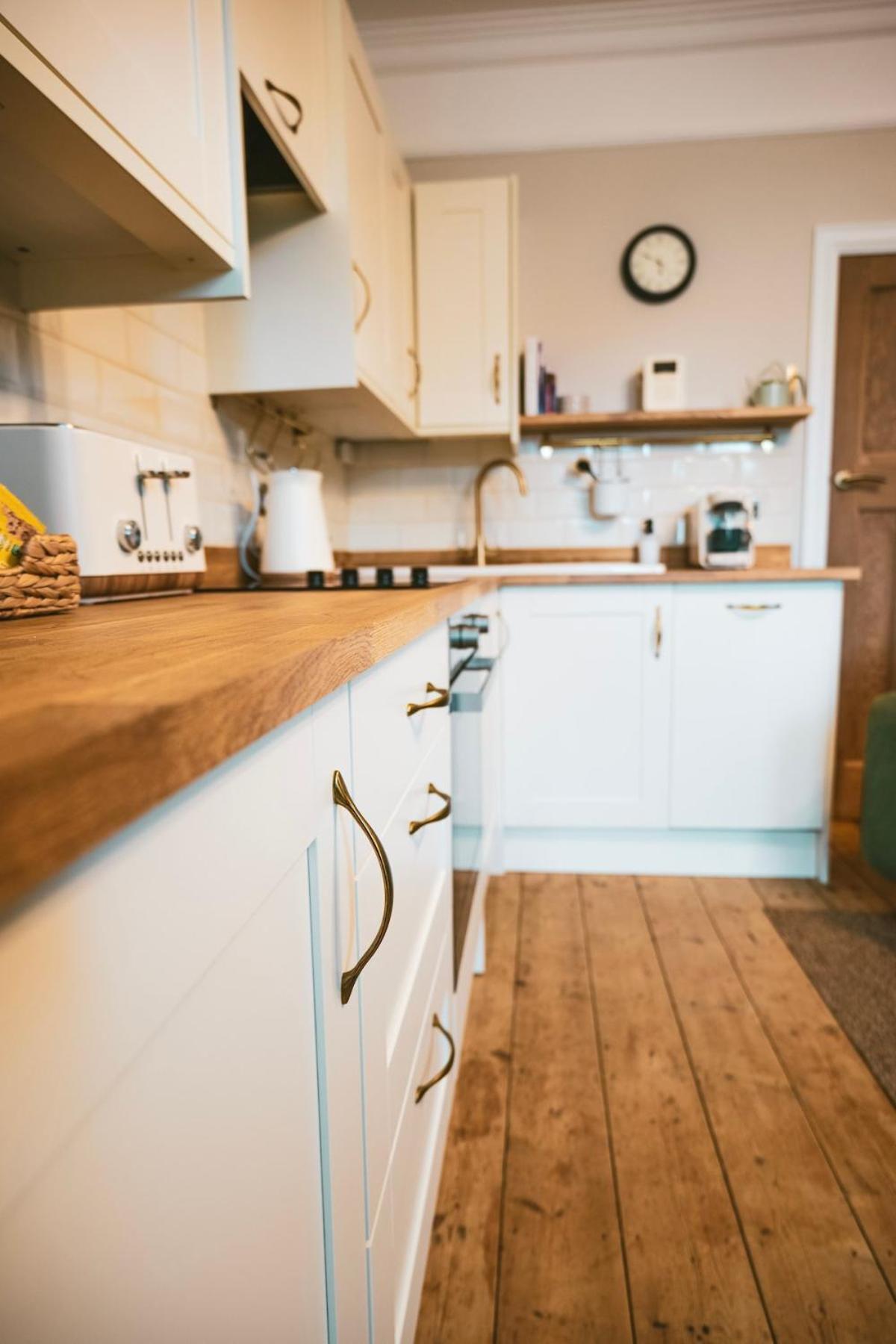 The Prestbury Annexe Apartamento Cheltenham Exterior foto