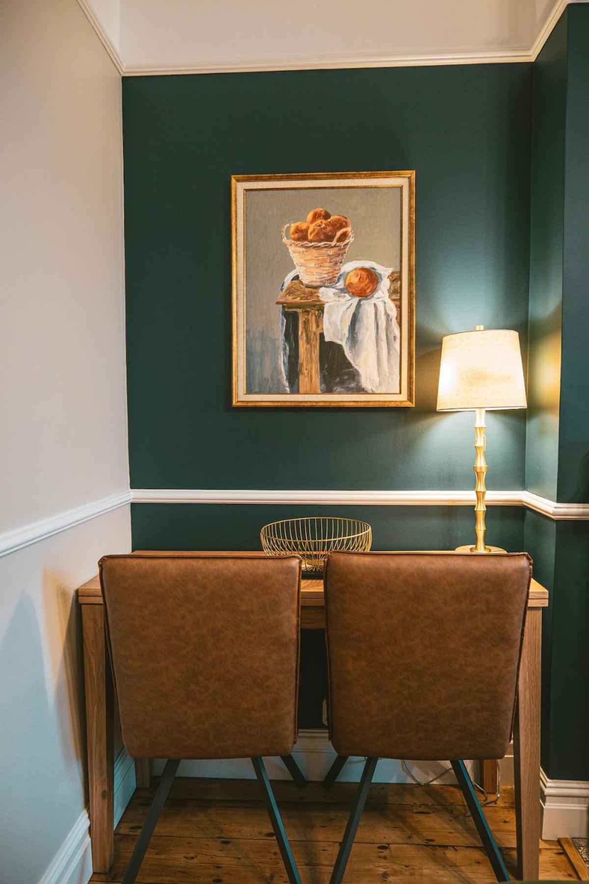 The Prestbury Annexe Apartamento Cheltenham Exterior foto