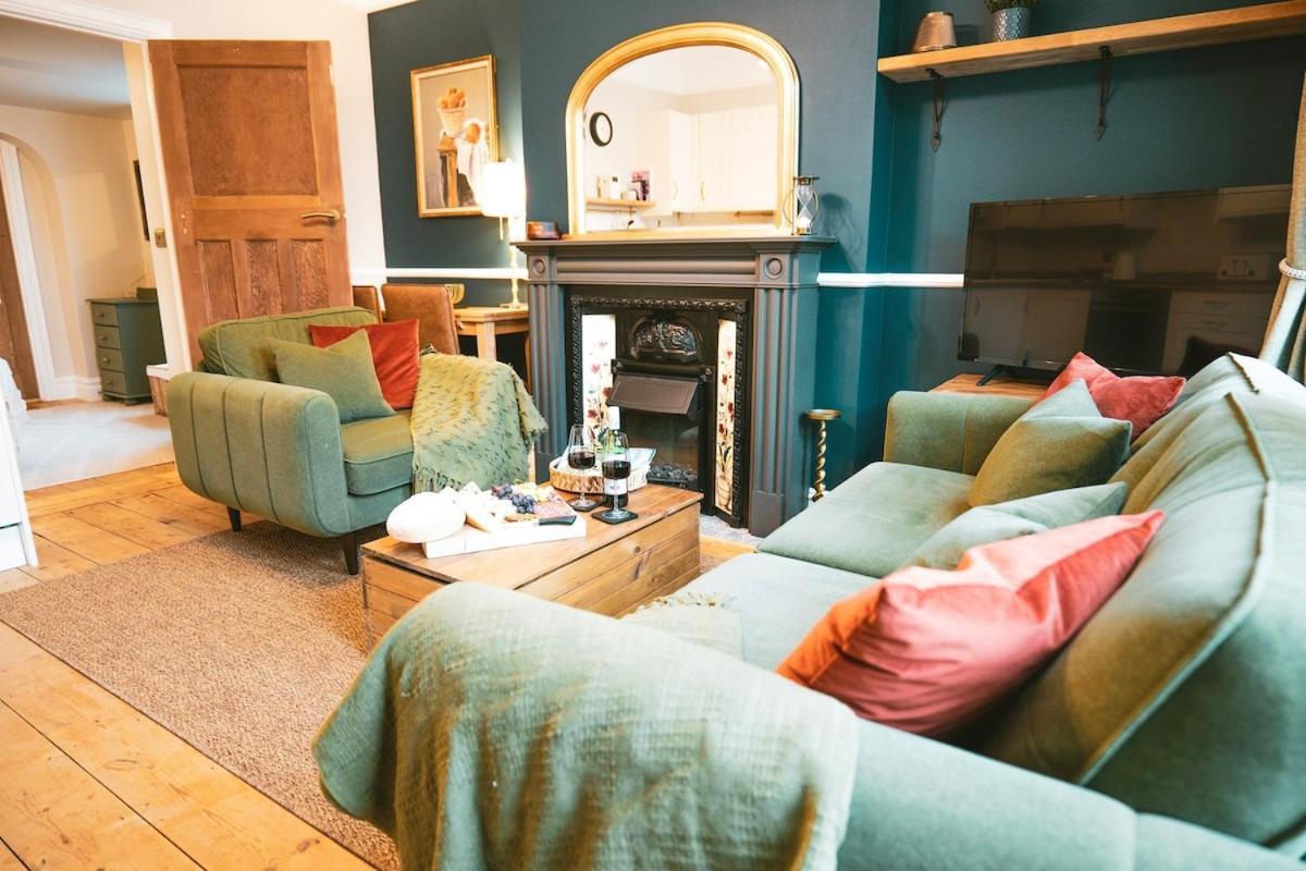 The Prestbury Annexe Apartamento Cheltenham Exterior foto