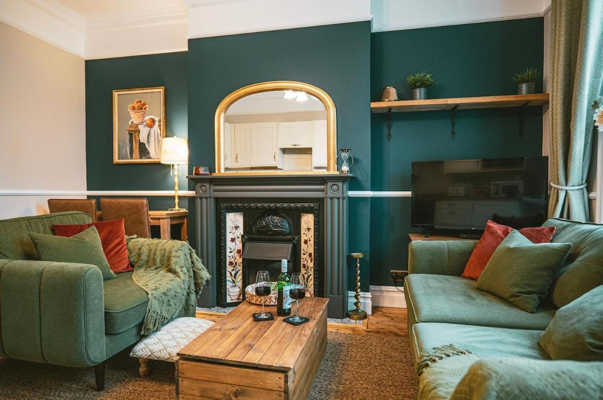 The Prestbury Annexe Apartamento Cheltenham Exterior foto
