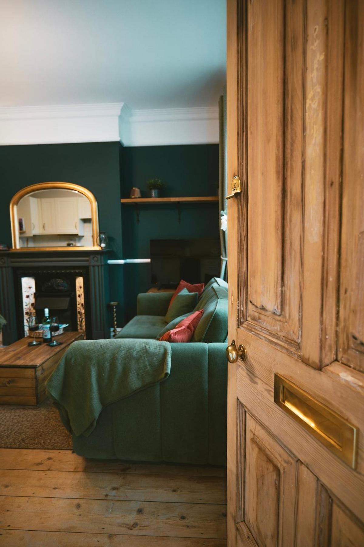 The Prestbury Annexe Apartamento Cheltenham Exterior foto